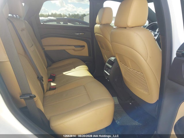 Aukcja sprzedaży 2015 Cadillac Srx Luxury Collection, vin: 3GYFNEE32FS585123, numer aukcji: 12682614