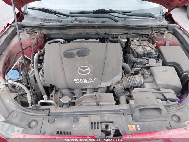 Mazda 3 TOURING 2017 3MZBN1L7XHM143276 Image 10