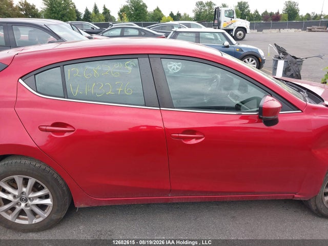 Mazda 3 TOURING 2017 3MZBN1L7XHM143276 Image 14