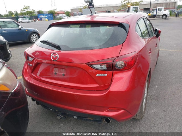 Mazda 3 TOURING 2017 3MZBN1L7XHM143276 Image 17