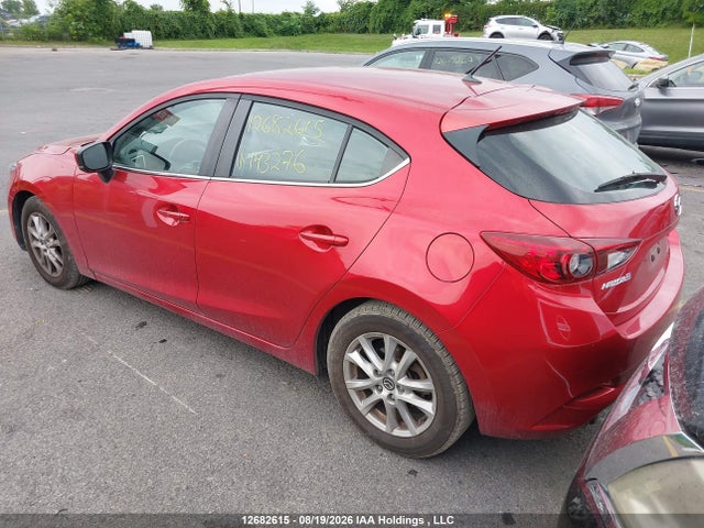 Mazda 3 TOURING 2017 3MZBN1L7XHM143276 Image 3