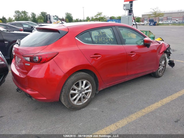 Mazda 3 TOURING 2017 3MZBN1L7XHM143276 Image 4