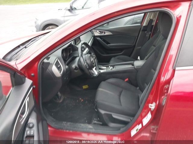Mazda 3 TOURING 2017 3MZBN1L7XHM143276 Image 5