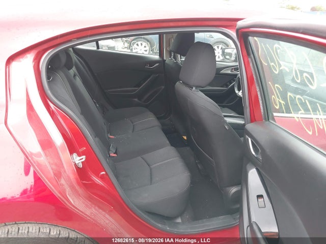 Mazda 3 TOURING 2017 3MZBN1L7XHM143276 Image 8