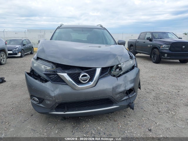 5N1AT2MV7GC778183 Nissan Rogue S/sl/sv