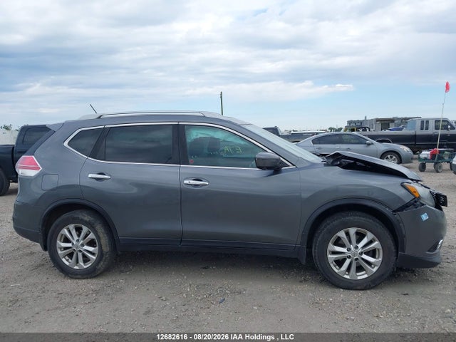5N1AT2MV7GC778183 Nissan Rogue S/sl/sv