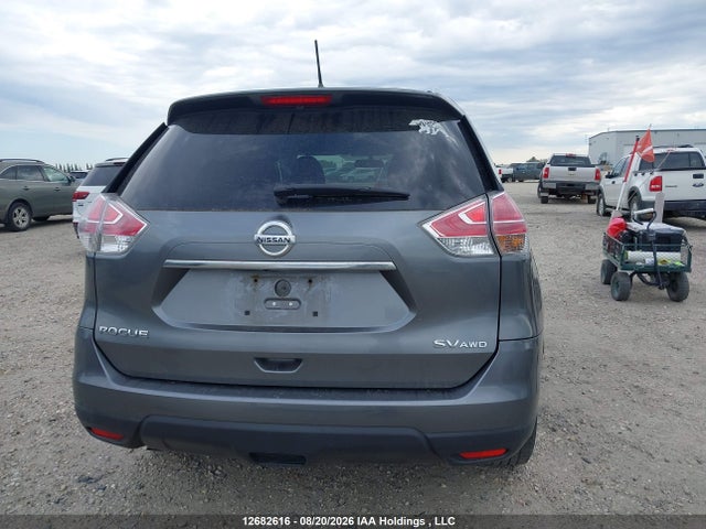 5N1AT2MV7GC778183 Nissan Rogue S/sl/sv