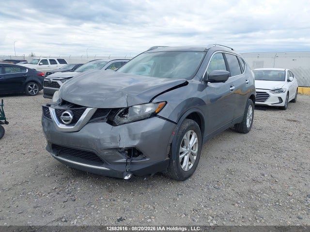 5N1AT2MV7GC778183 Nissan Rogue S/sl/sv