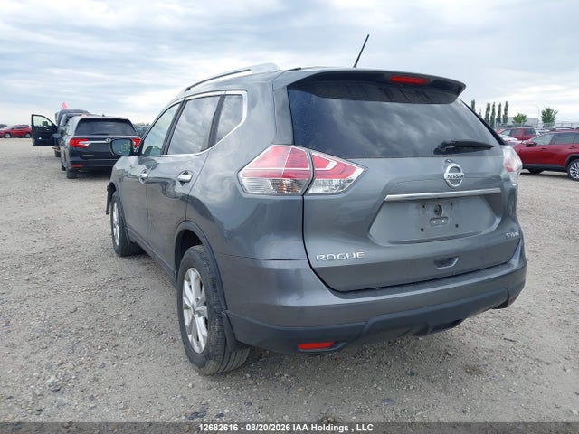 5N1AT2MV7GC778183 Nissan Rogue S/sl/sv