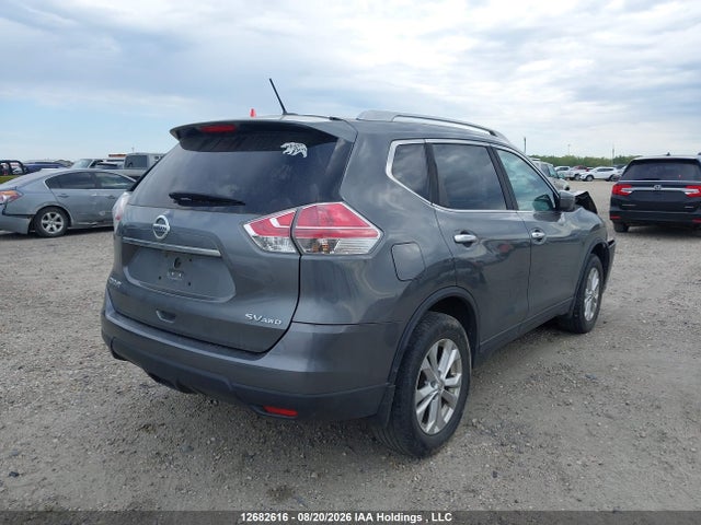 5N1AT2MV7GC778183 Nissan Rogue S/sl/sv