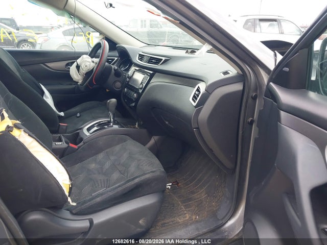 5N1AT2MV7GC778183 Nissan Rogue S/sl/sv