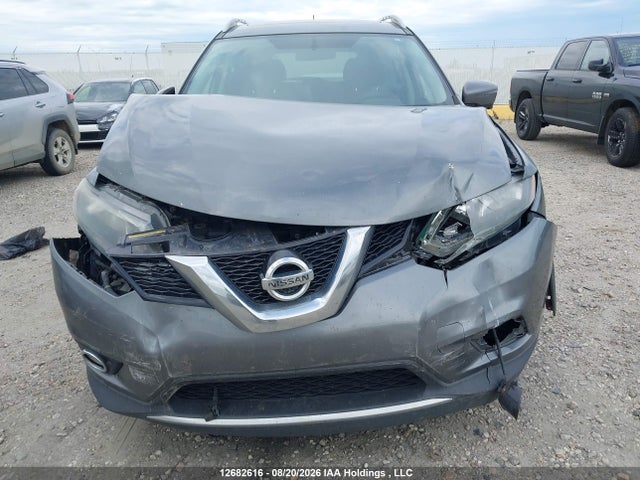 5N1AT2MV7GC778183 Nissan Rogue S/sl/sv