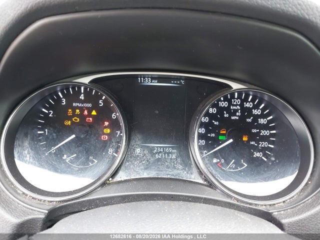 5N1AT2MV7GC778183 Nissan Rogue S/sl/sv