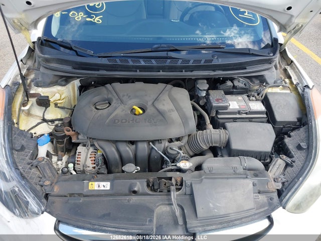 Продажа на аукционе авто 2013 Hyundai Elantra, vin: 5NPDH4AE9DH285060, номер лота: 12682618