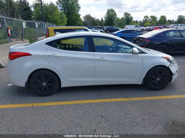 Продажа на аукционе авто 2013 Hyundai Elantra, vin: 5NPDH4AE9DH285060, номер лота: 12682618