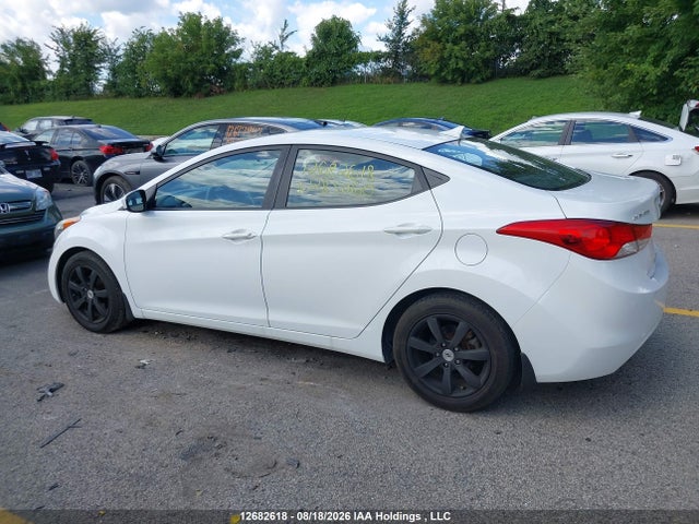 Продажа на аукционе авто 2013 Hyundai Elantra, vin: 5NPDH4AE9DH285060, номер лота: 12682618