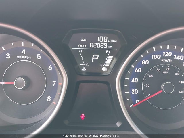 Продажа на аукционе авто 2013 Hyundai Elantra, vin: 5NPDH4AE9DH285060, номер лота: 12682618
