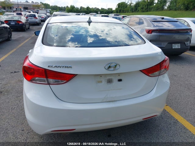 Продажа на аукционе авто 2013 Hyundai Elantra, vin: 5NPDH4AE9DH285060, номер лота: 12682618