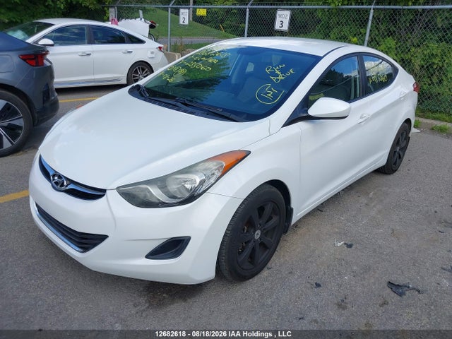 Продажа на аукционе авто 2013 Hyundai Elantra, vin: 5NPDH4AE9DH285060, номер лота: 12682618
