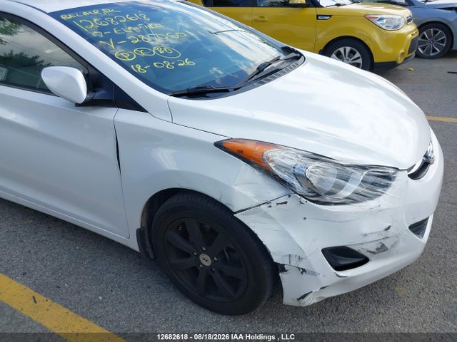 Продажа на аукционе авто 2013 Hyundai Elantra, vin: 5NPDH4AE9DH285060, номер лота: 12682618