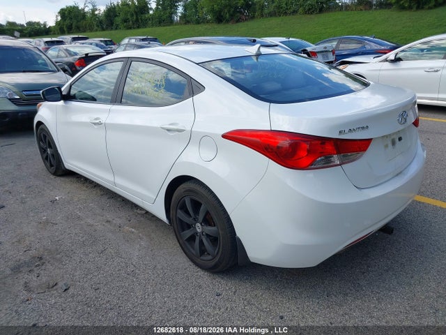 Продажа на аукционе авто 2013 Hyundai Elantra, vin: 5NPDH4AE9DH285060, номер лота: 12682618