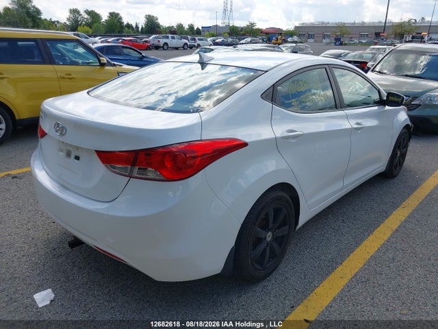 Продажа на аукционе авто 2013 Hyundai Elantra, vin: 5NPDH4AE9DH285060, номер лота: 12682618