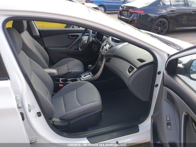 Продажа на аукционе авто 2013 Hyundai Elantra, vin: 5NPDH4AE9DH285060, номер лота: 12682618