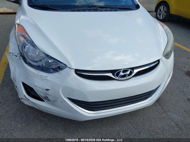 Продажа на аукционе авто 2013 Hyundai Elantra, vin: 5NPDH4AE9DH285060, номер лота: 12682618