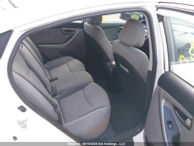 Продажа на аукционе авто 2013 Hyundai Elantra, vin: 5NPDH4AE9DH285060, номер лота: 12682618