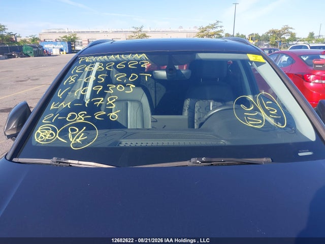 12682622 :رقم المزاد ، WA1BNAFY6J2109303 vin ، 2018 Audi Q5 2.0t Progressiv مزاد بيع