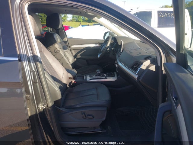 12682622 :رقم المزاد ، WA1BNAFY6J2109303 vin ، 2018 Audi Q5 2.0t Progressiv مزاد بيع