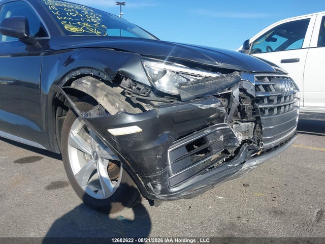 12682622 :رقم المزاد ، WA1BNAFY6J2109303 vin ، 2018 Audi Q5 2.0t Progressiv مزاد بيع