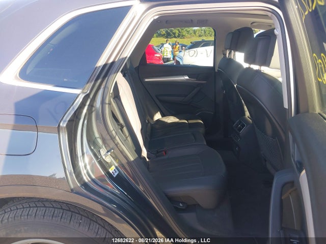 12682622 :رقم المزاد ، WA1BNAFY6J2109303 vin ، 2018 Audi Q5 2.0t Progressiv مزاد بيع