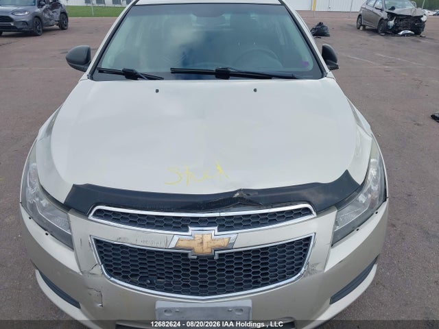 Chevrolet CRUZE LS 2014 1G1PL5SH6E7375713 Image 10