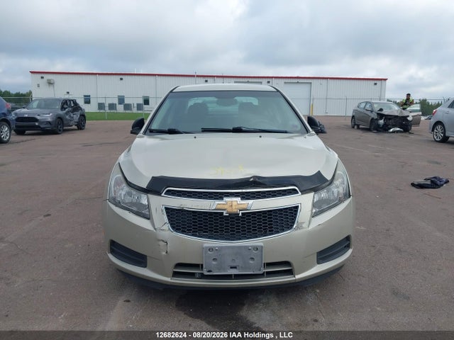 Chevrolet CRUZE LS 2014 1G1PL5SH6E7375713 Image 12