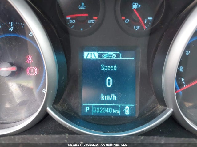 Chevrolet CRUZE LS 2014 1G1PL5SH6E7375713 Image 15
