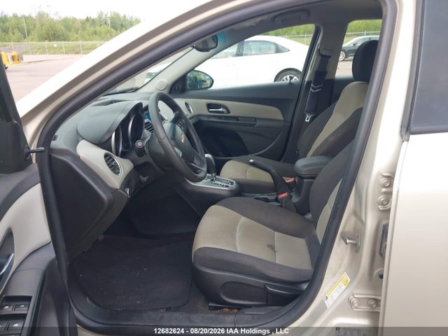 Chevrolet CRUZE LS 2014 1G1PL5SH6E7375713 Image 20