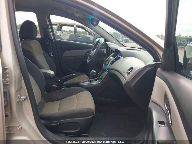Chevrolet CRUZE LS 2014 1G1PL5SH6E7375713 Image 5