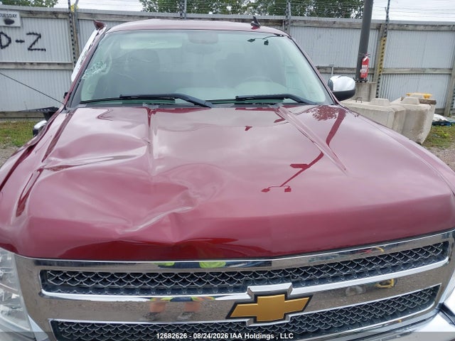 2013 Chevrolet Silverado 1500 Ls მანქანა იყიდება აუქციონზე, vin: 1GCRKREA7DZ409234, აუქციონის ნომერი: 12682626