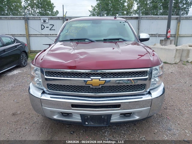 2013 Chevrolet Silverado 1500 Ls მანქანა იყიდება აუქციონზე, vin: 1GCRKREA7DZ409234, აუქციონის ნომერი: 12682626