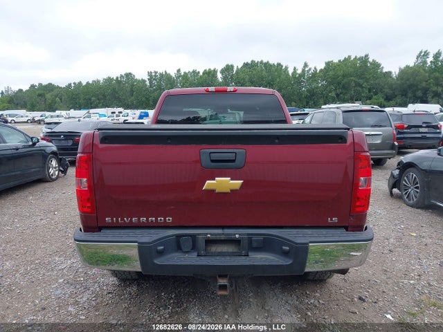 2013 Chevrolet Silverado 1500 Ls მანქანა იყიდება აუქციონზე, vin: 1GCRKREA7DZ409234, აუქციონის ნომერი: 12682626