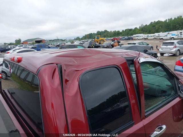 2013 Chevrolet Silverado 1500 Ls მანქანა იყიდება აუქციონზე, vin: 1GCRKREA7DZ409234, აუქციონის ნომერი: 12682626