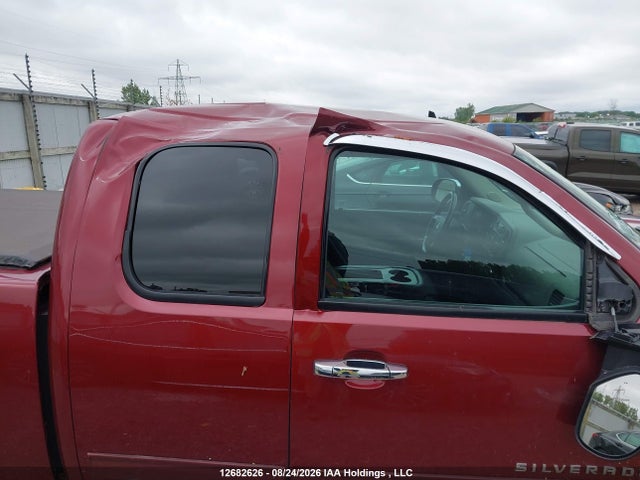 2013 Chevrolet Silverado 1500 Ls მანქანა იყიდება აუქციონზე, vin: 1GCRKREA7DZ409234, აუქციონის ნომერი: 12682626