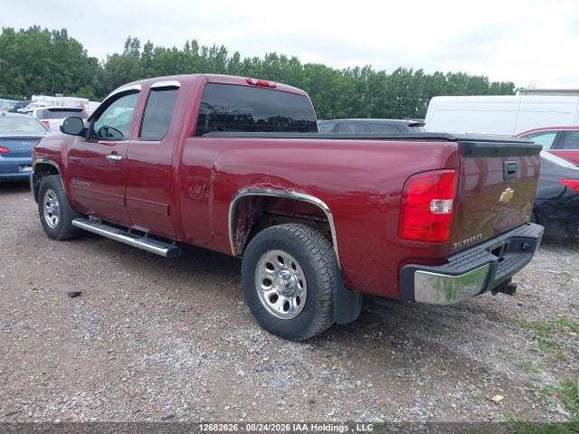 2013 Chevrolet Silverado 1500 Ls მანქანა იყიდება აუქციონზე, vin: 1GCRKREA7DZ409234, აუქციონის ნომერი: 12682626