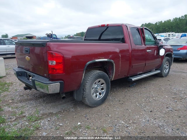 2013 Chevrolet Silverado 1500 Ls მანქანა იყიდება აუქციონზე, vin: 1GCRKREA7DZ409234, აუქციონის ნომერი: 12682626
