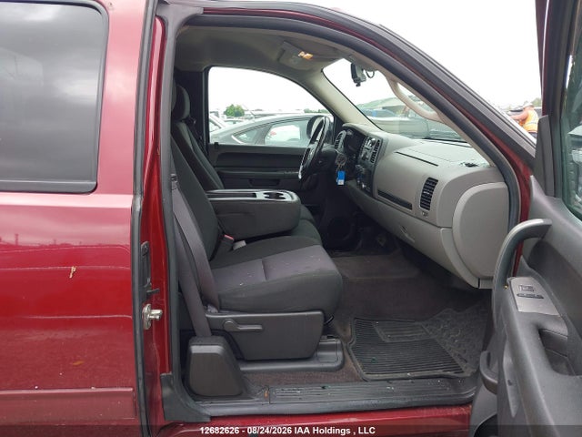 2013 Chevrolet Silverado 1500 Ls მანქანა იყიდება აუქციონზე, vin: 1GCRKREA7DZ409234, აუქციონის ნომერი: 12682626