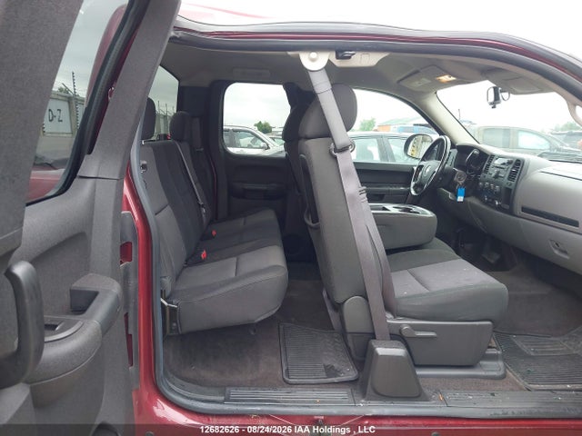 2013 Chevrolet Silverado 1500 Ls მანქანა იყიდება აუქციონზე, vin: 1GCRKREA7DZ409234, აუქციონის ნომერი: 12682626