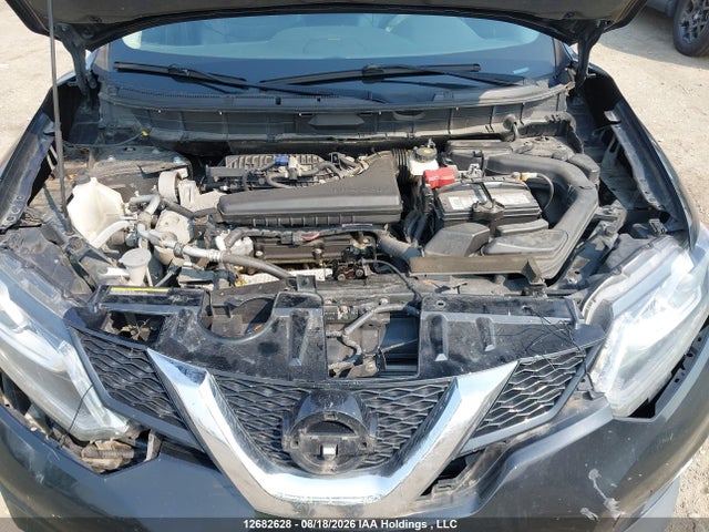 Продаж на аукціоні авто 2016 Nissan Rogue S/sl/sv, vin: 5N1AT2MV5GC732111, номер лоту: 12682628