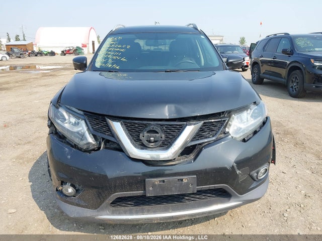 Продаж на аукціоні авто 2016 Nissan Rogue S/sl/sv, vin: 5N1AT2MV5GC732111, номер лоту: 12682628