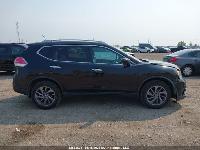 Продаж на аукціоні авто 2016 Nissan Rogue S/sl/sv, vin: 5N1AT2MV5GC732111, номер лоту: 12682628